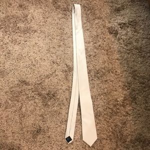 EXPRESS Cream tie (MEN)